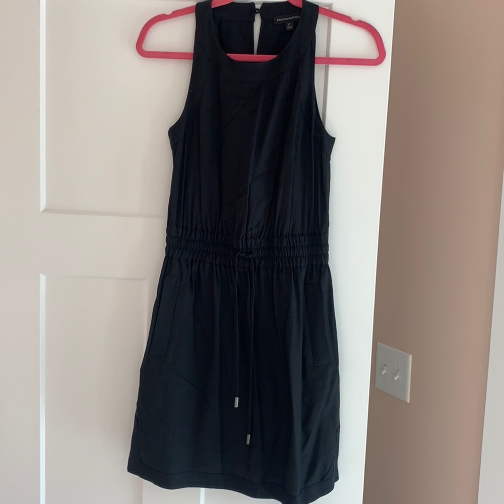 Adorable black dress